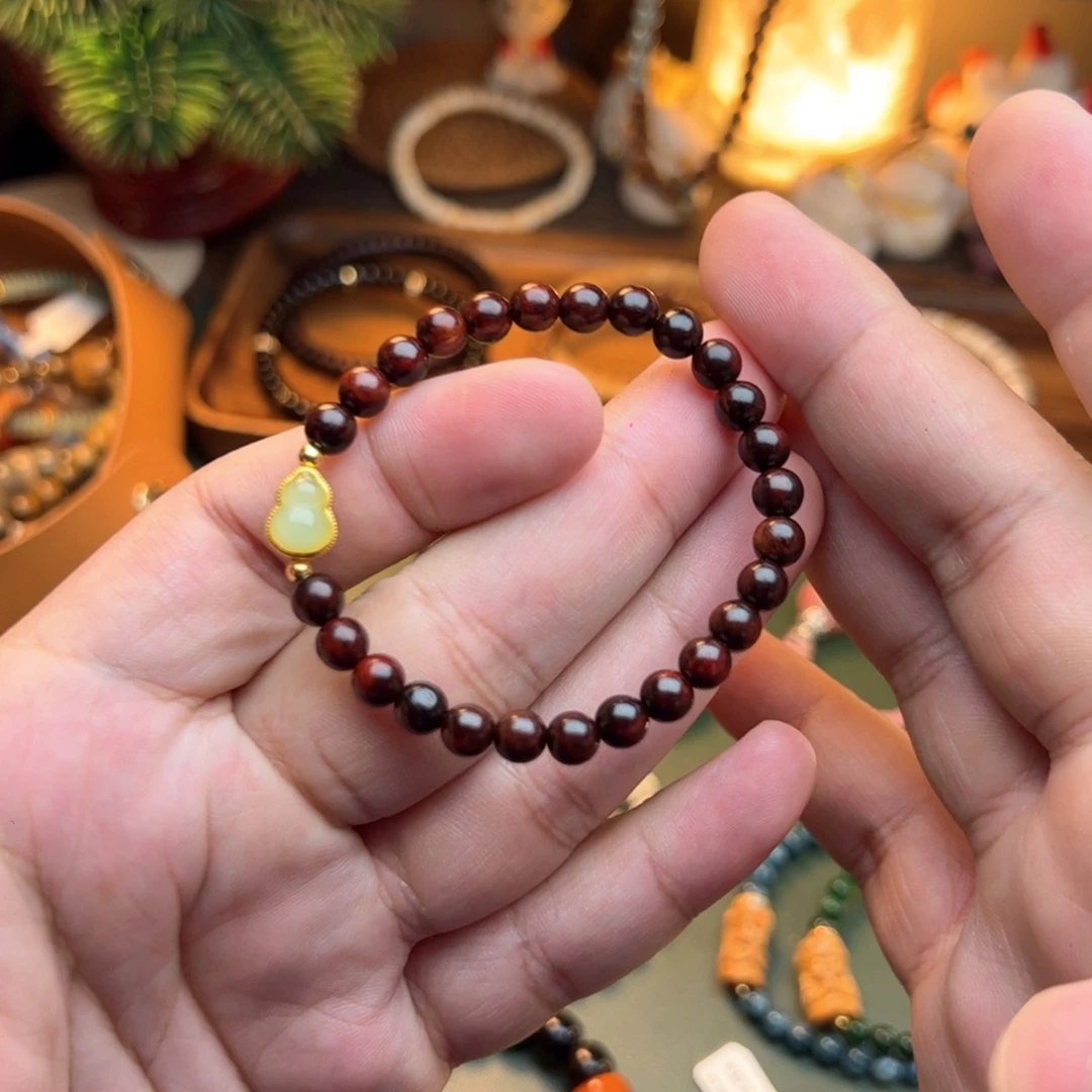 菩提根/象牙果手串