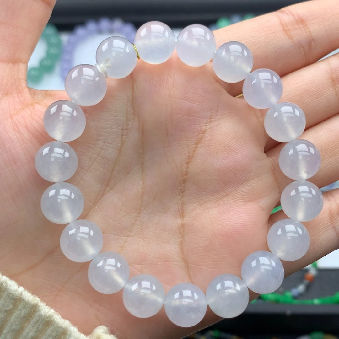 毛衣链未镶嵌翡翠