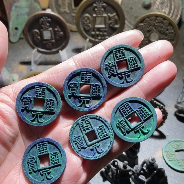 铜现代工艺品仿制品