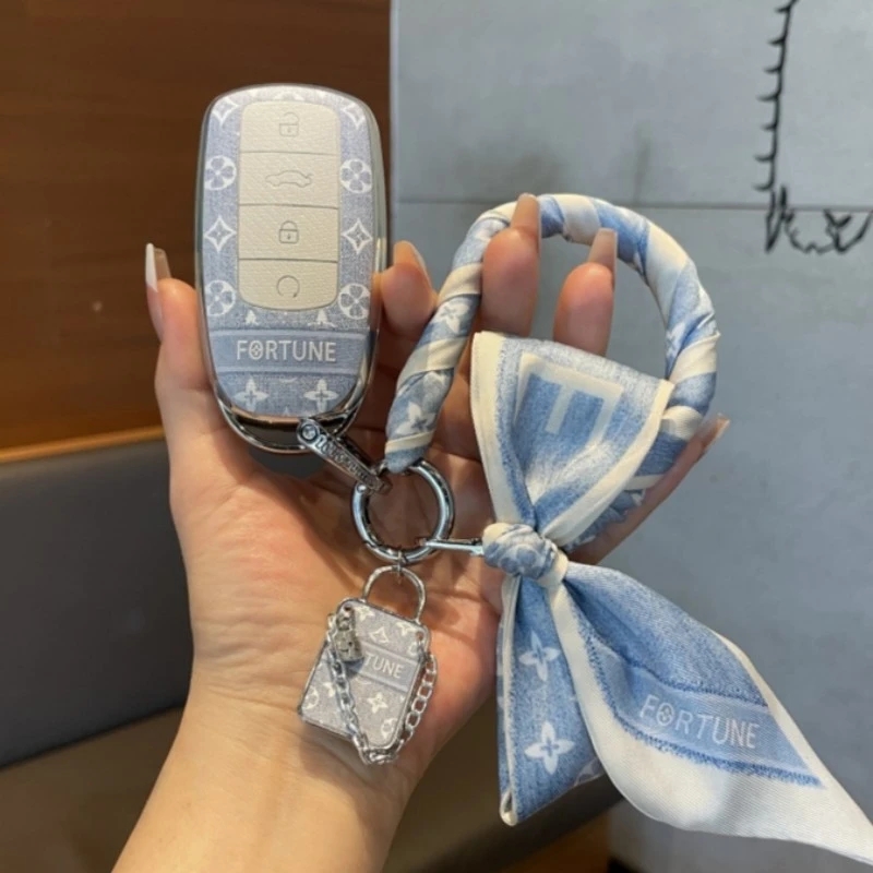 奇瑞艾瑞泽8钥匙套2024款瑞虎8pro瑞虎9/7/8plus七八九23款探索06