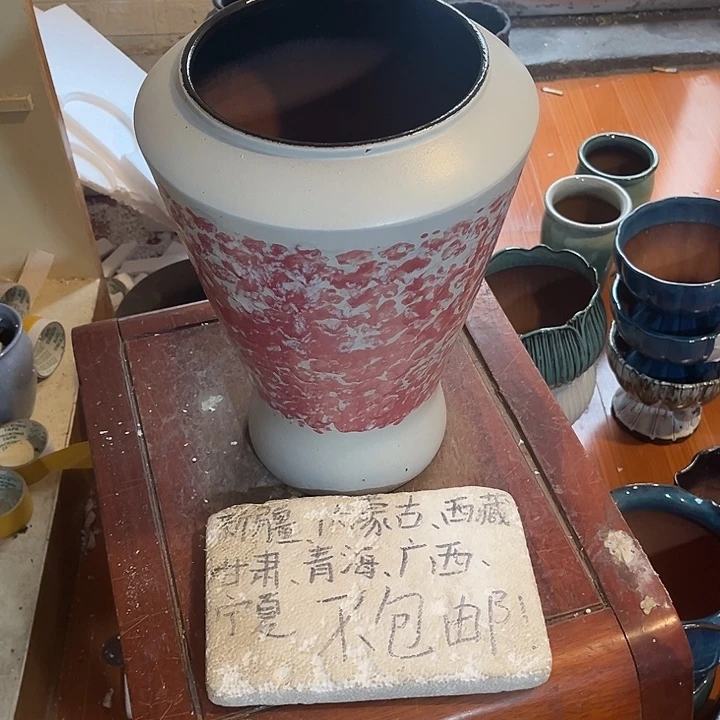 泥塑自产自销模式