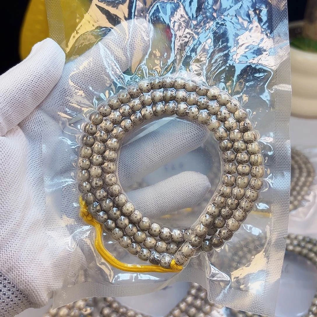 手串星月菩提6✖️5全玉化