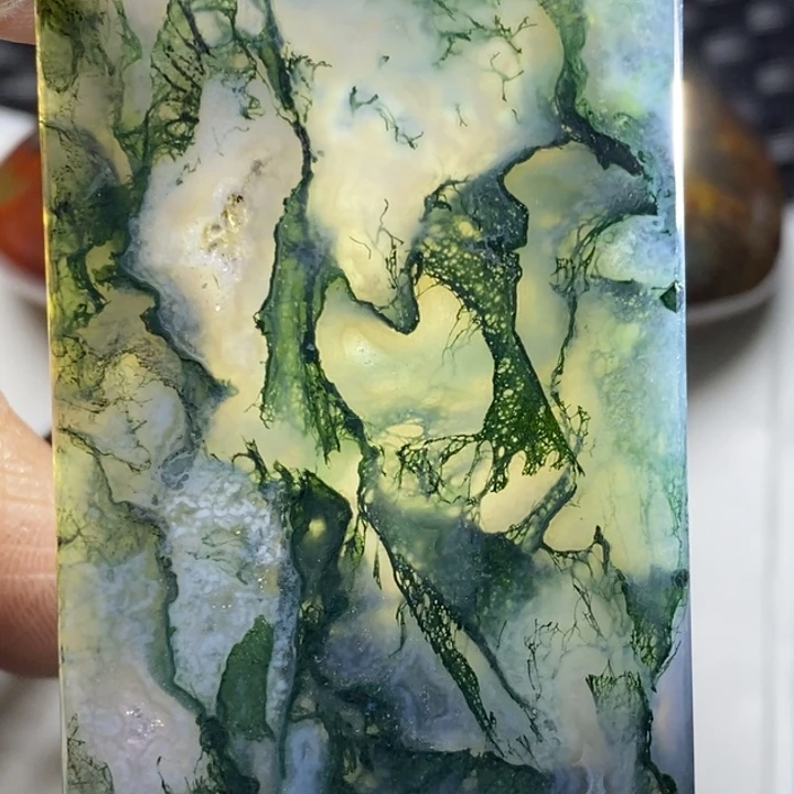 玛瑙/玉髓颈饰未镶嵌最**玉