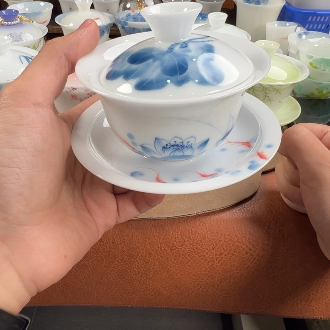 摆件陶冰种瓷系列产品