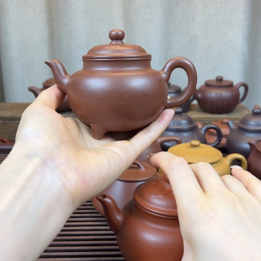 简***便紫砂茶壶特价福利