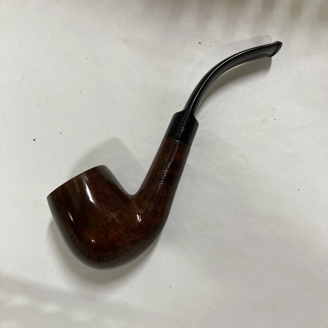 法国 诺曼 老烟斗