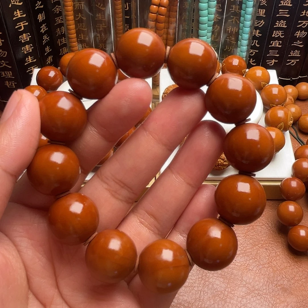 橄榄核吊坠橄榄核19