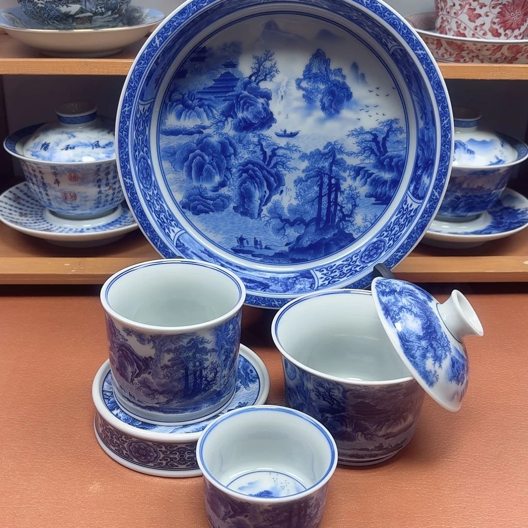 景德镇瓷器精品展示