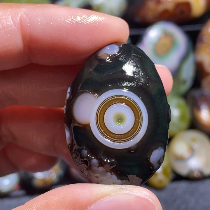 玛瑙/玉髓珠宝奇石未镶嵌