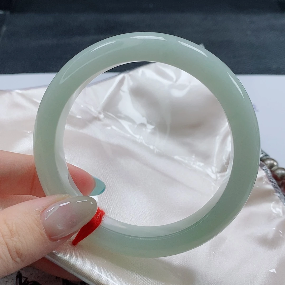 【闪购商品】未镶嵌手镯翡翠471号