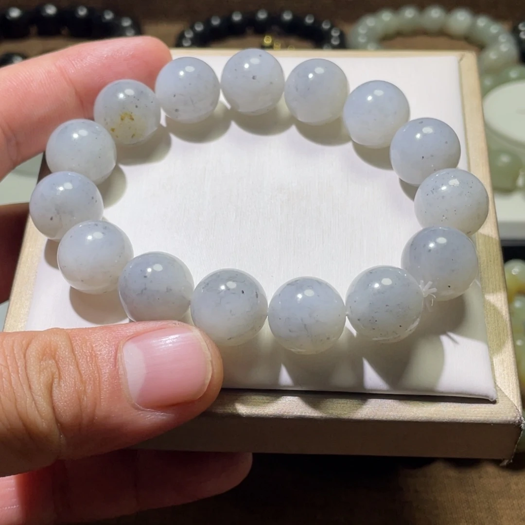 未镶嵌手链和田玉你*哥