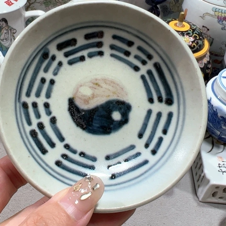 景德镇瓷器工艺品摆件