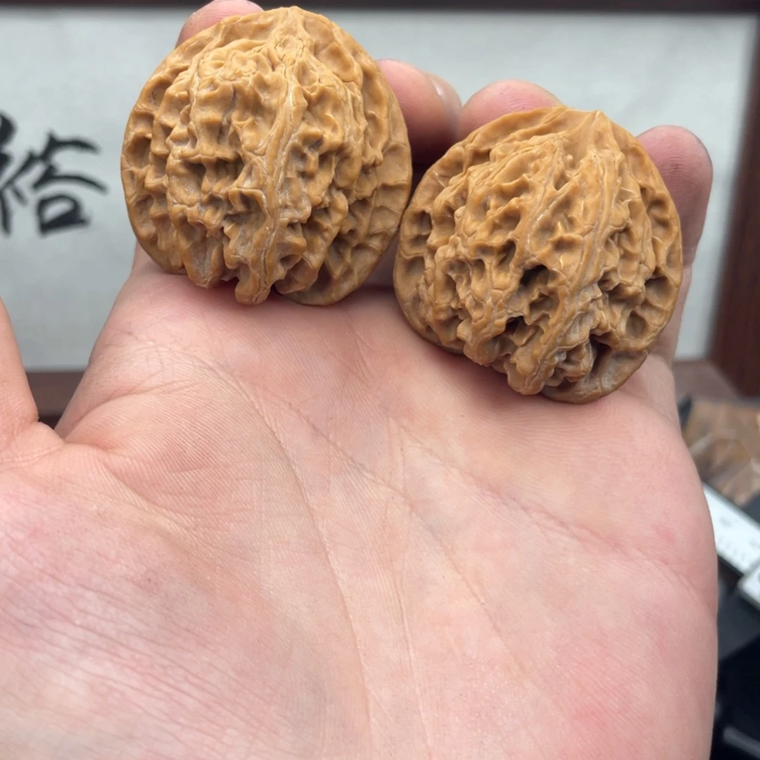 文玩核桃吊坠77889