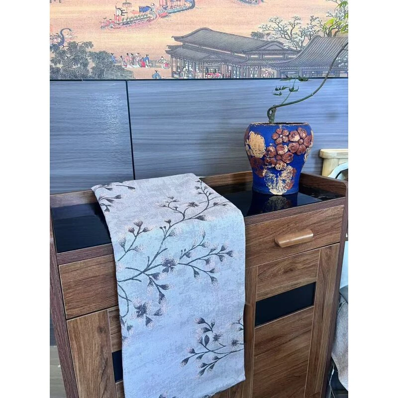 【DADONG·追忆】床单230*250麻轻奢多功能可机洗