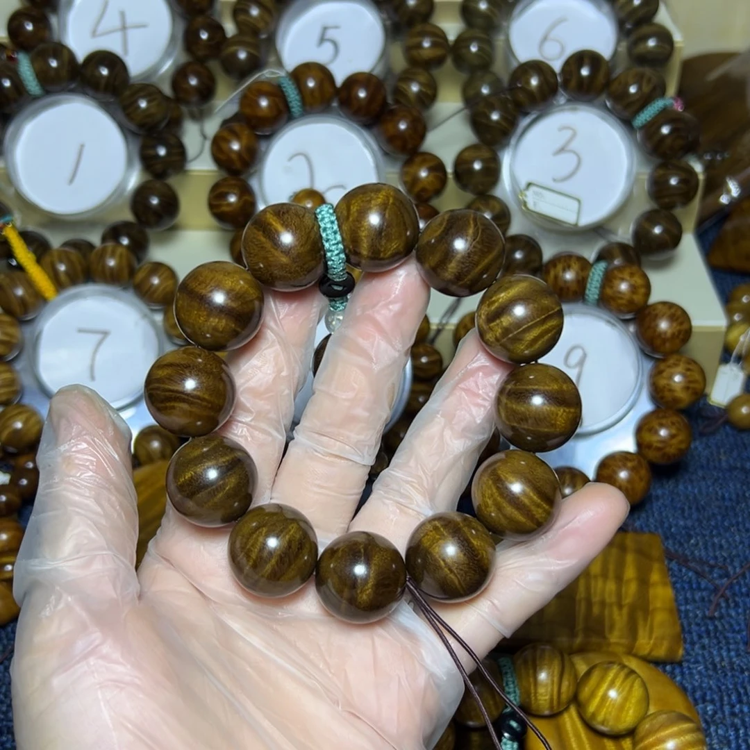 阴沉木手串/手链2.0