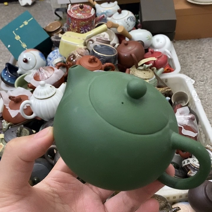 陶瓷艺术品制作工艺壶