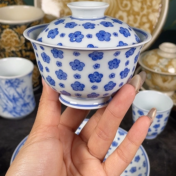 瓷手工手绘手工手绘