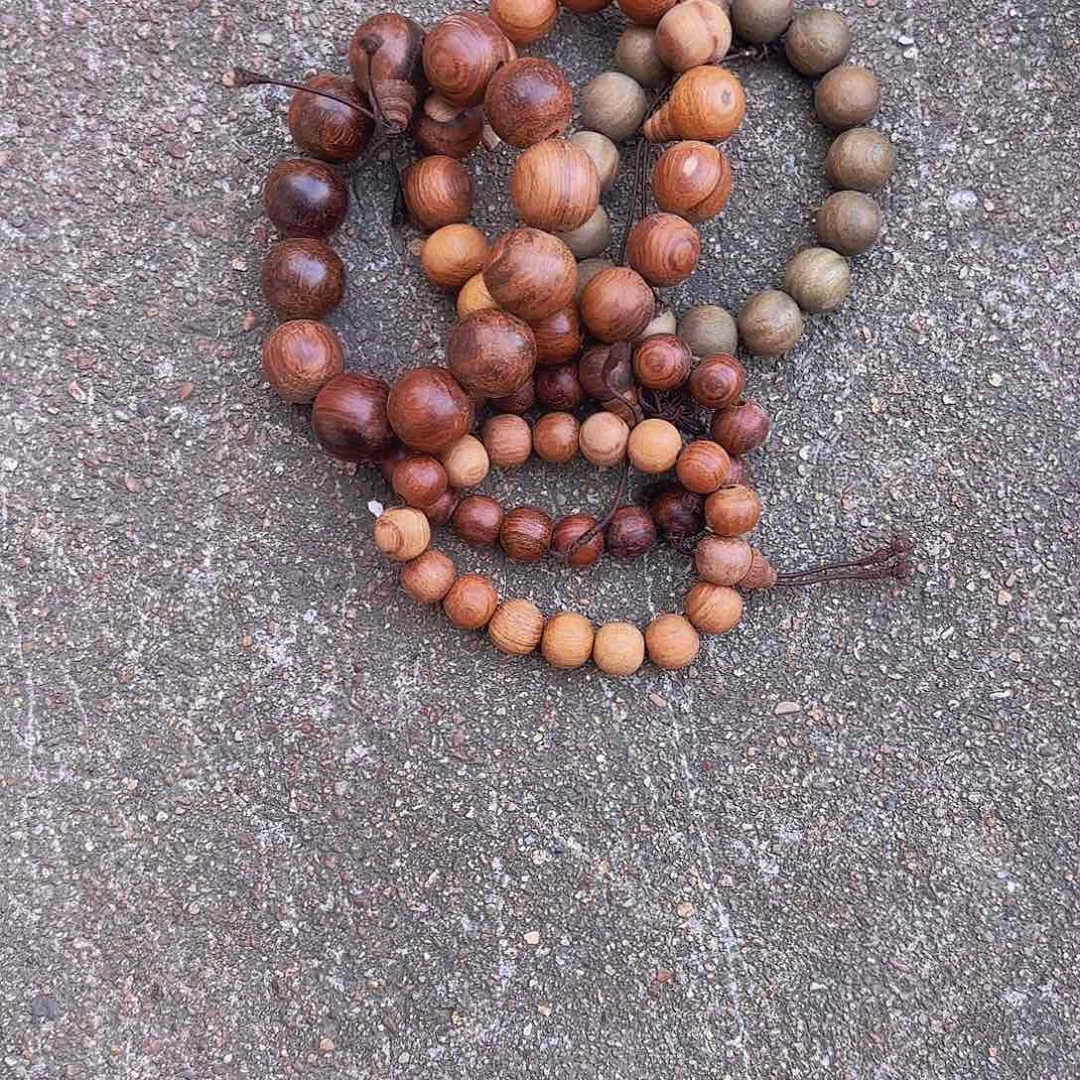 杂色豆（科檀/科特迪瓦檀木）汝****停