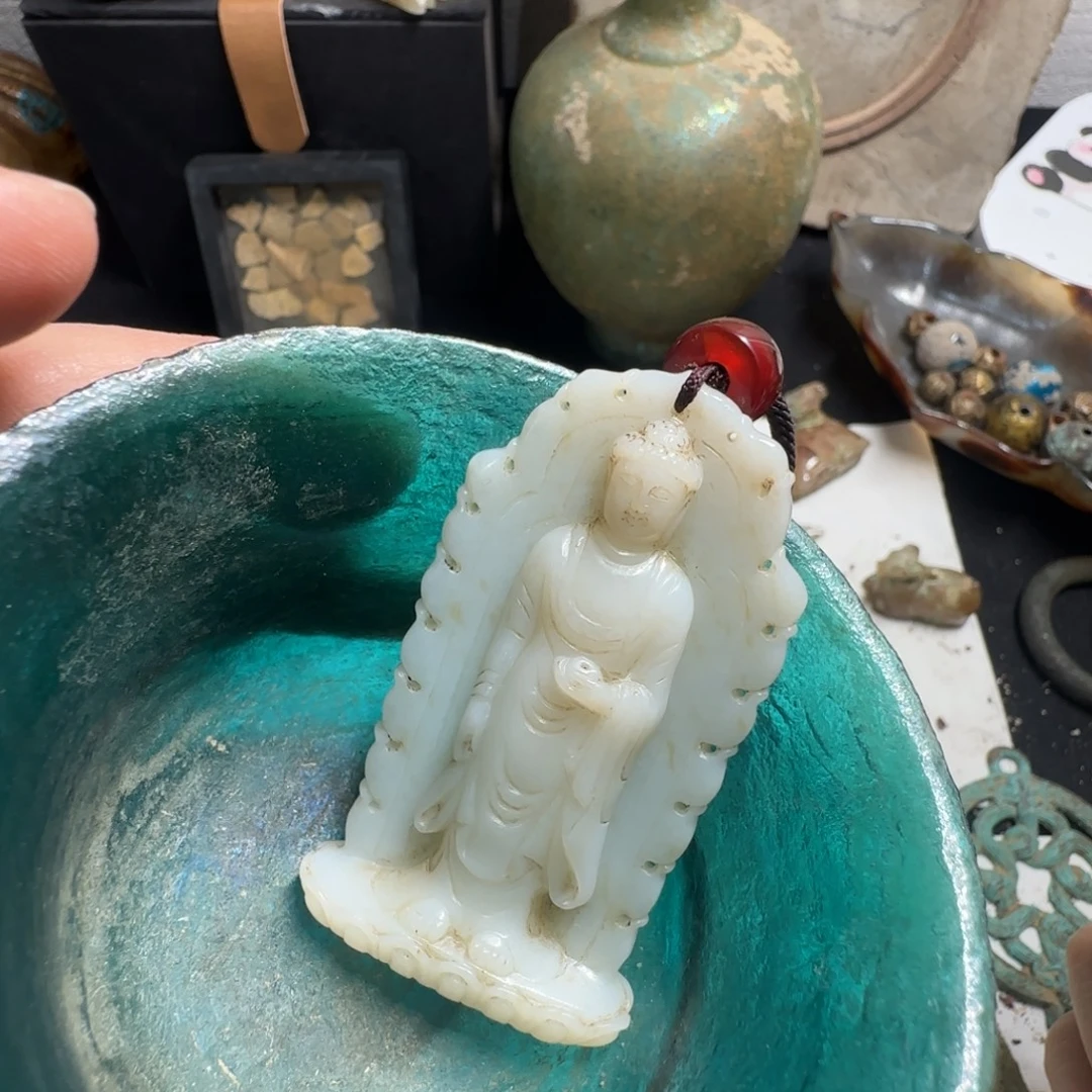 以***藏玻璃颈饰琉璃琉璃琉璃琉璃琉璃