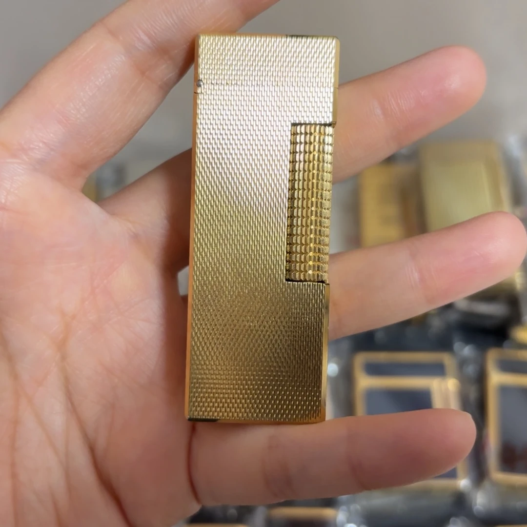 都登卡中古打火机