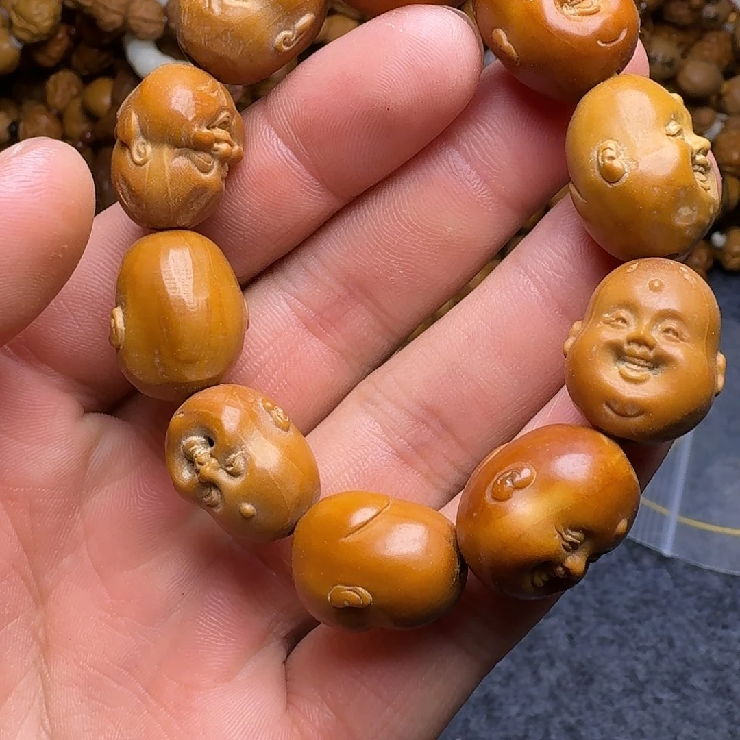 橄榄核手串曹*烁缝合怪