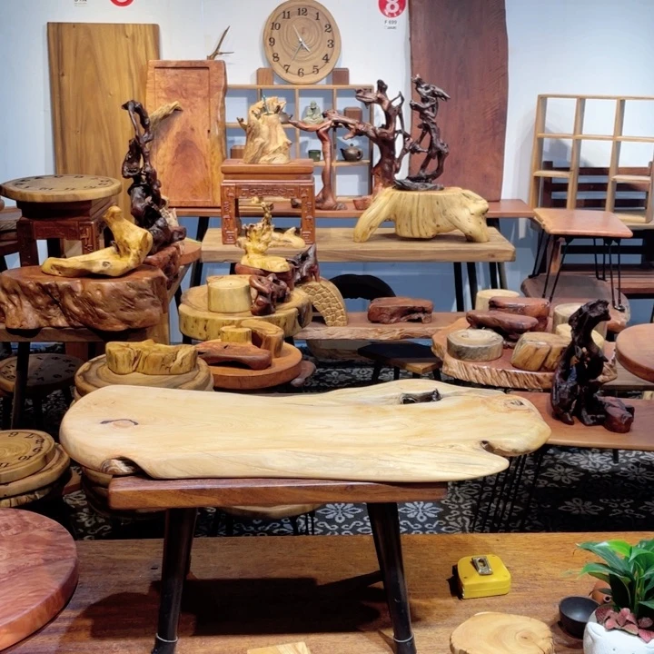 木（非红木类）简*