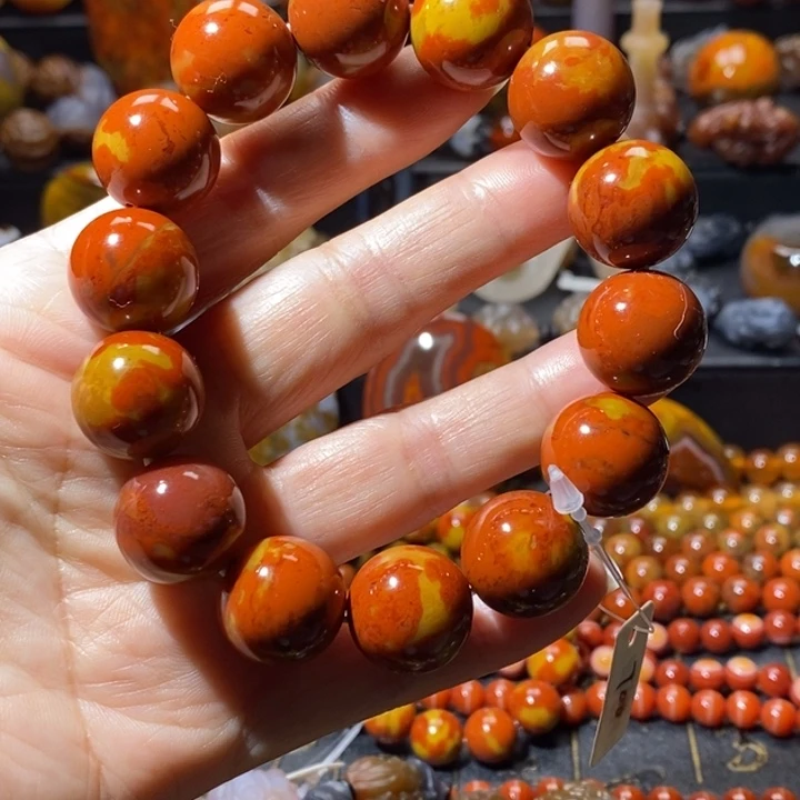 未镶嵌手链玛瑙/玉髓