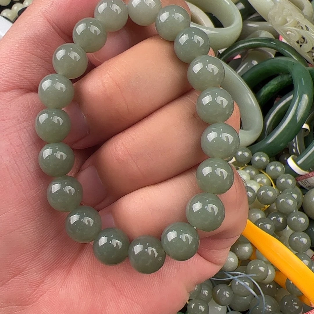 手链未镶嵌和田玉