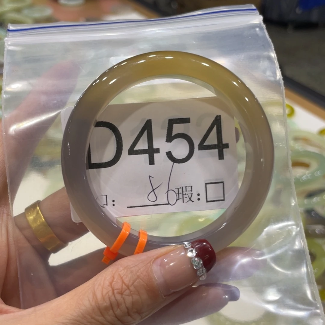 合金蛇纹石玉手镯