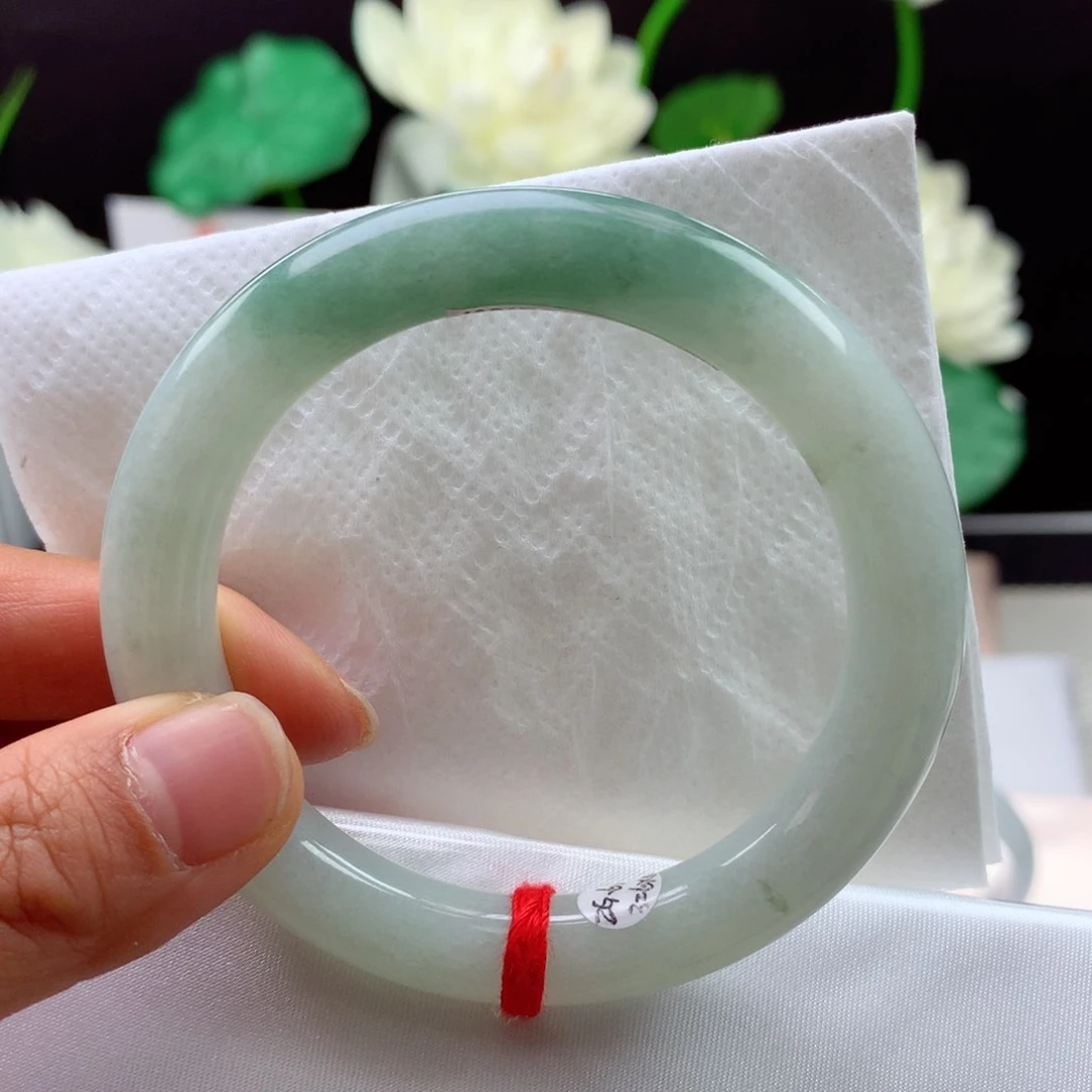 未镶嵌手镯翡翠纯天然2