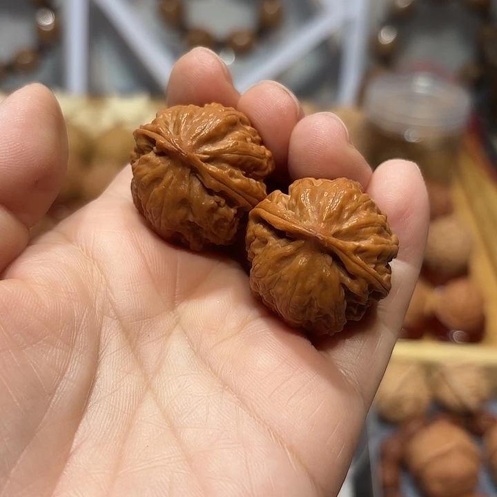 文玩核桃吊坠顽*云朵694