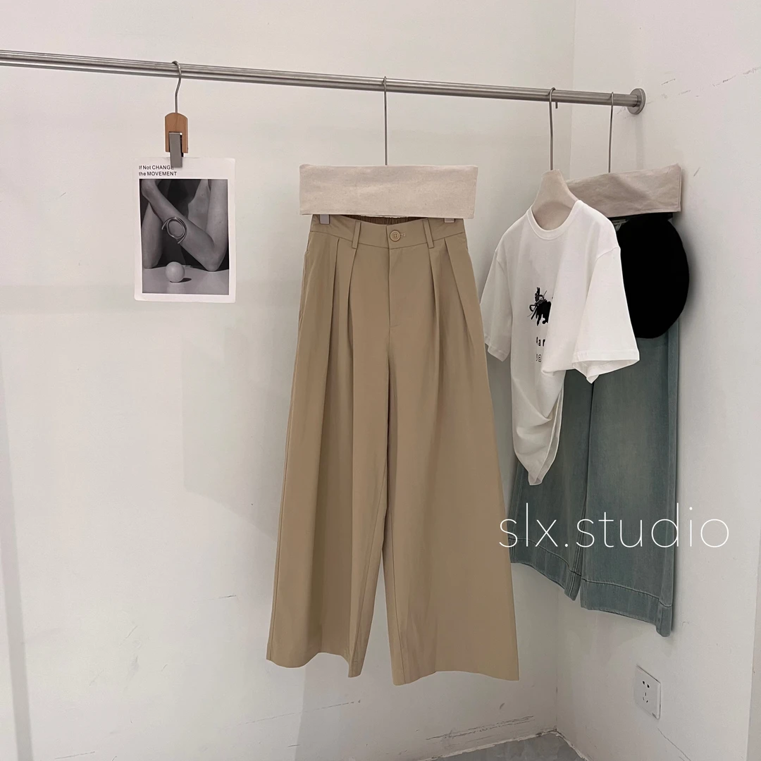 slx@ 117 韩系休闲裤