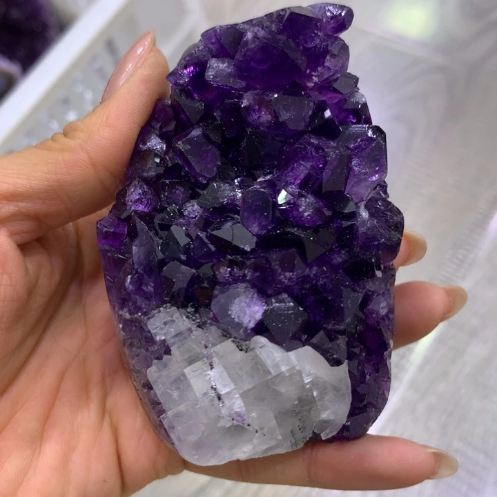 大型摆件（非配饰）水晶未镶嵌