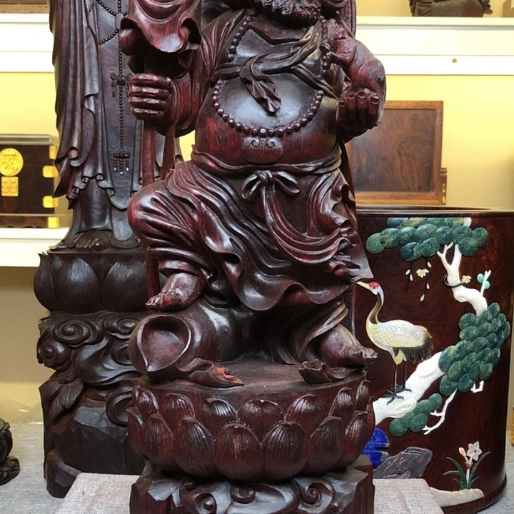 檀香紫檀（小叶紫檀）