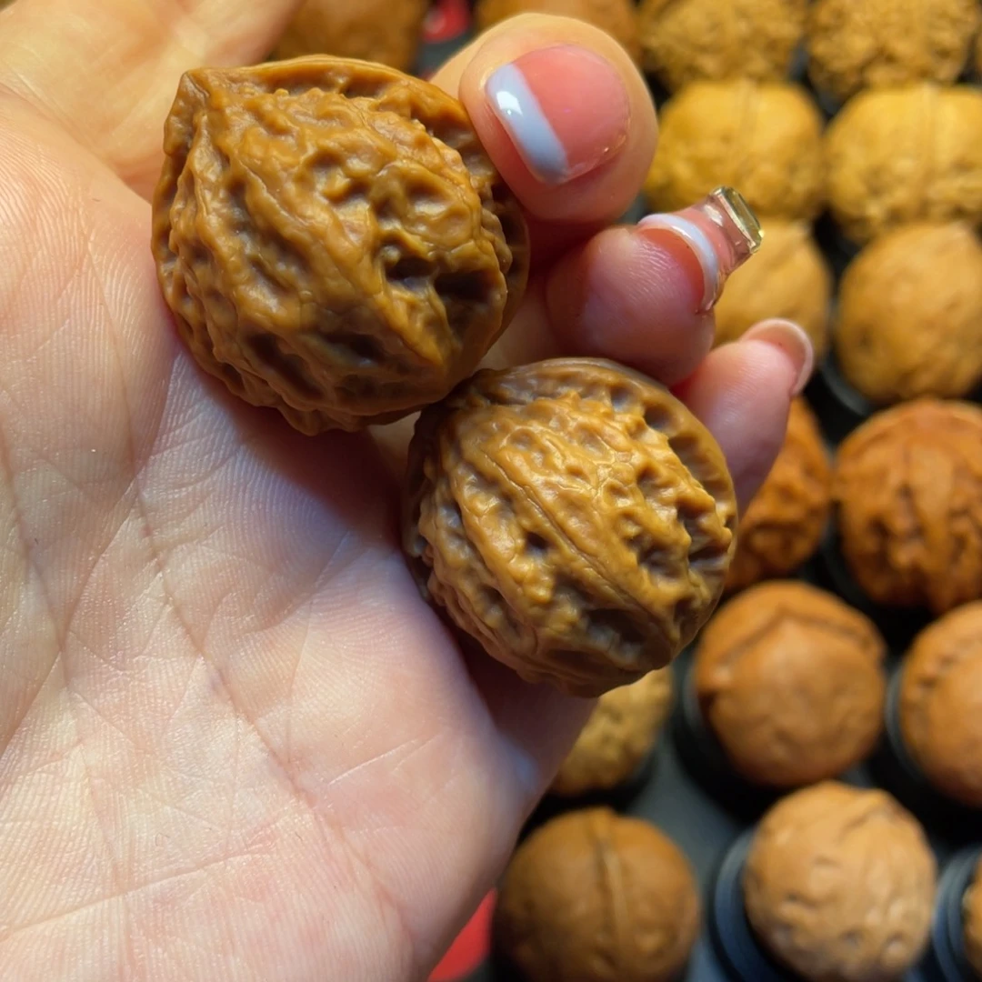 文玩核桃把件核桃