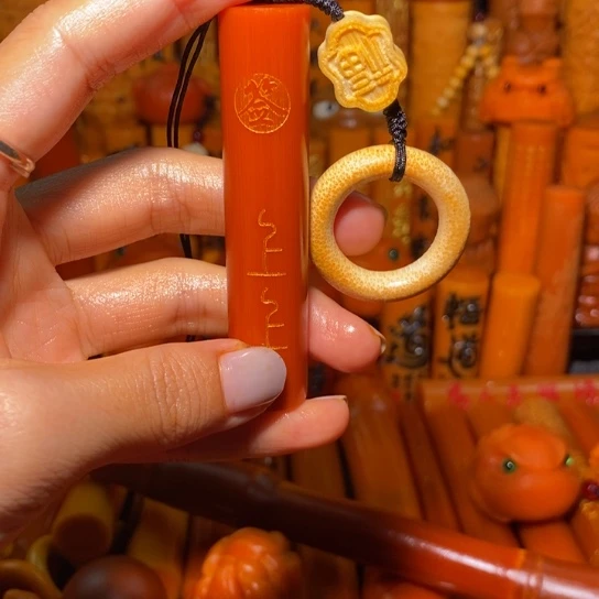 竹用****2玉化上上签➕配饰哈哈哈哈哈哈放漏