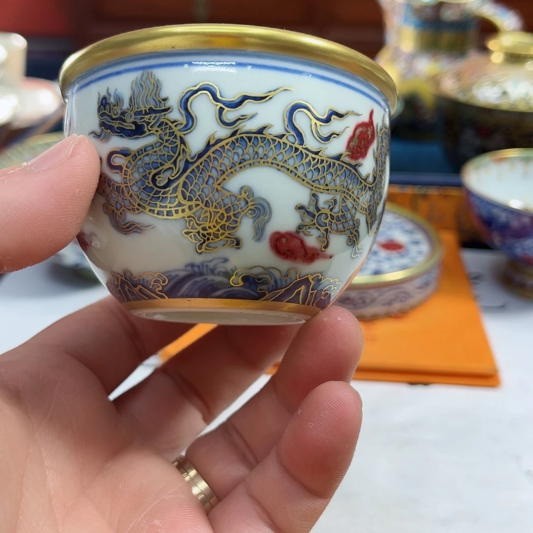 杯千年瓷都景德镇 艺术关注谢佳豪