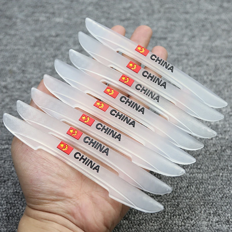 车门防撞条防碰胶条设计加厚加长耐高温刮擦车型升级安装保护用途