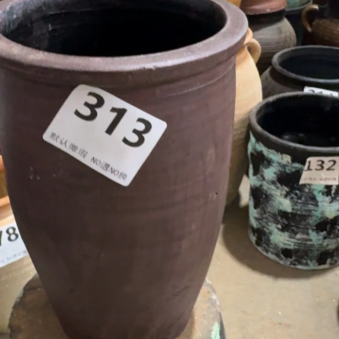 瑕疵313带孔高度23口径15