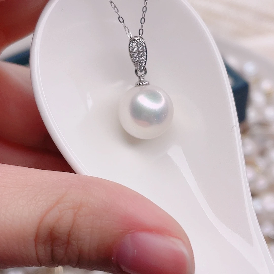 吊坠(赠链)未镶嵌淡水珍珠