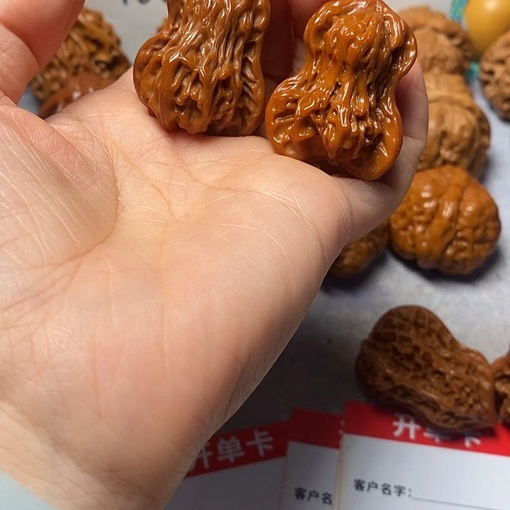 吊坠文玩核桃葫芦