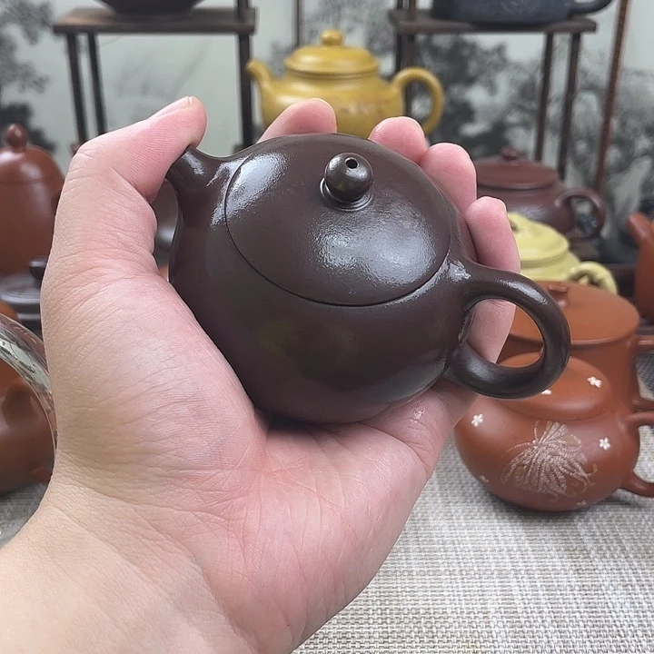 紫砂茶壶宜兴紫砂