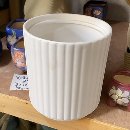 粗砂花盆凑12米包邮好盆有孔