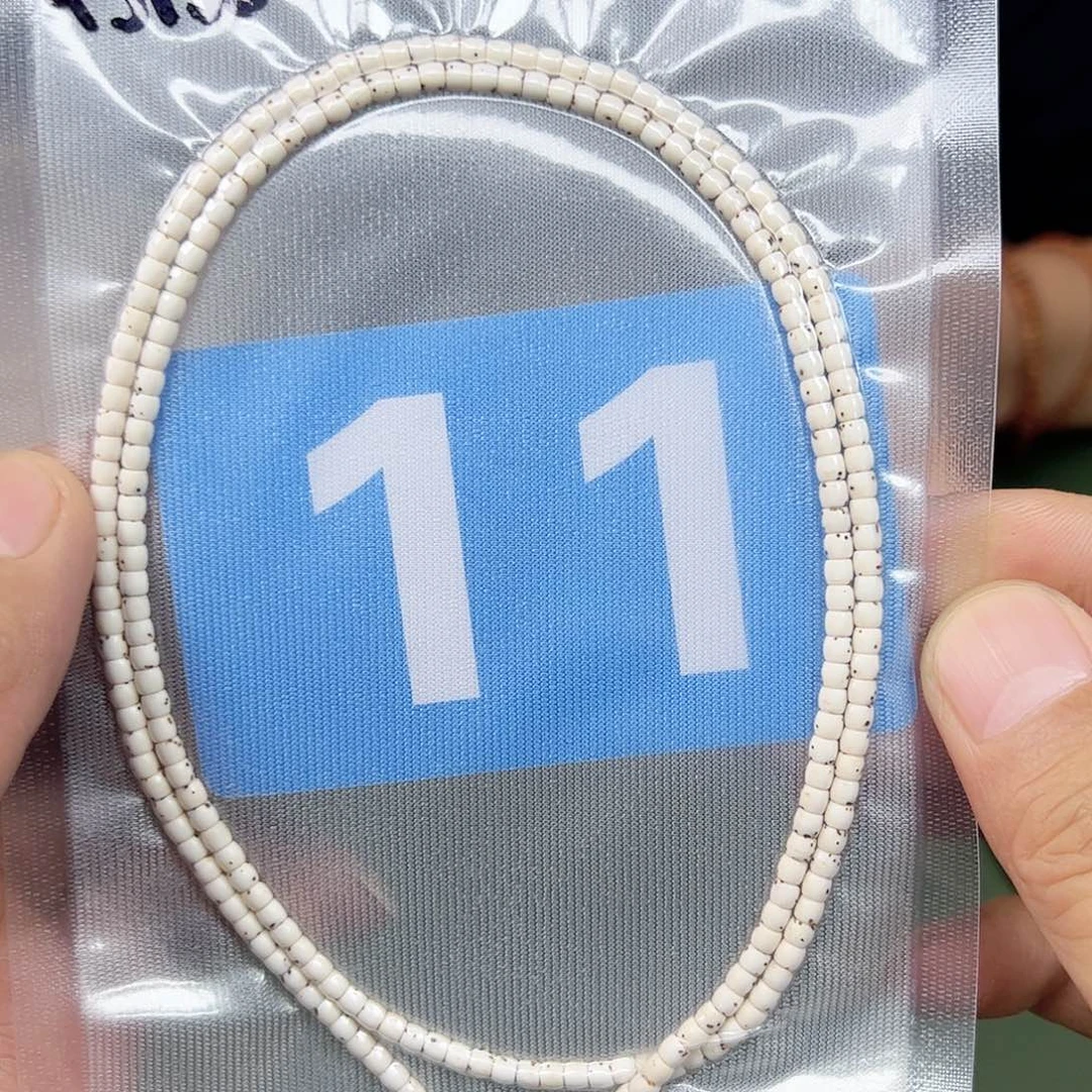 吊坠星月菩提43原白多样性。11