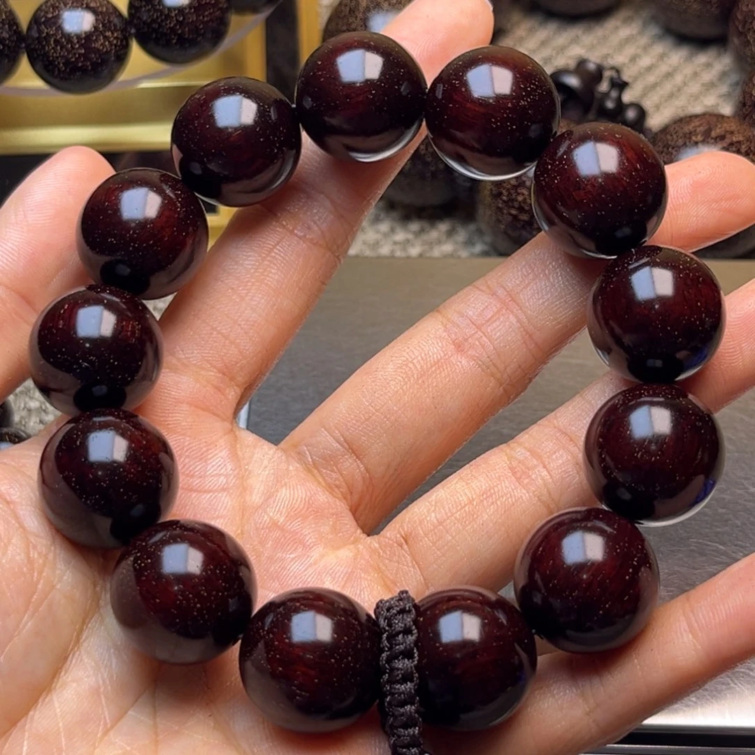 檀香紫檀（小叶紫檀）1.8 13带星