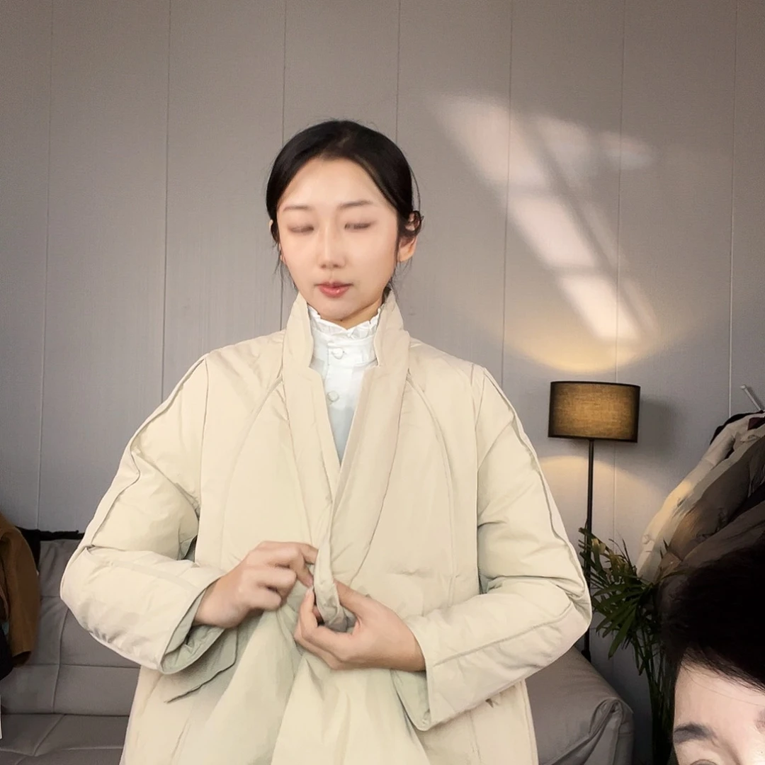 羽羽服中码大码去拍