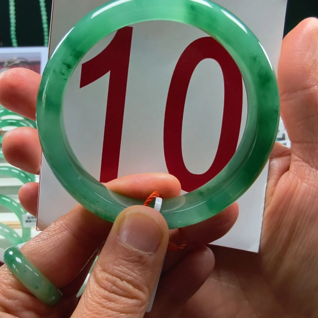 石英岩玉合金手镯