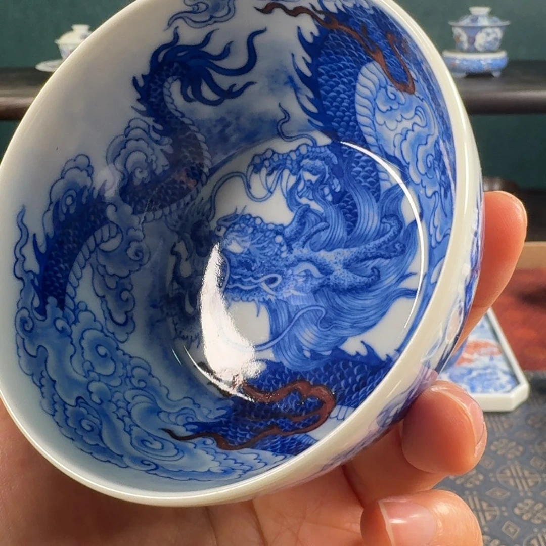 杯优游瓷生活雅器