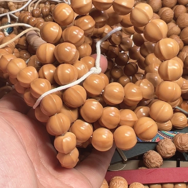 13三花鲨鱼手串单圈反油