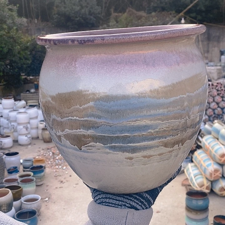 红陶正品高23口25